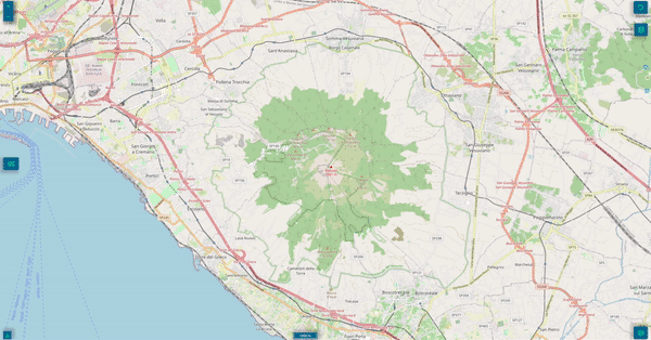 GIF webmap Vesuvio