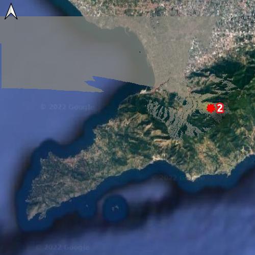 Point 2 - quota 413 metri Point 2 - quota 413 metri