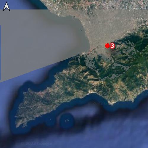 Point 3 - quota 106 metri Point 3 - quota 106 metri