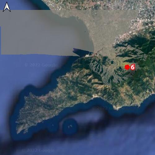 Point 6 - quota 475 metri Point 6 - quota 475 metri