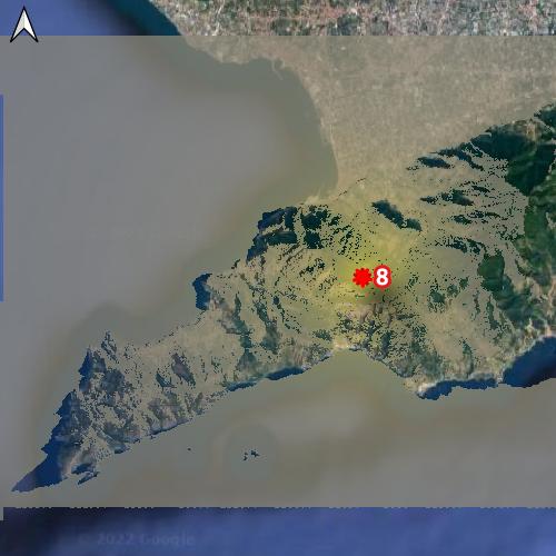 Point 8 - quota 1225 metri Point 8 - quota 1225 metri